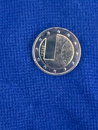 Moneda Finlandia 2025