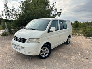 Volkswagen Transporter T5 4x4