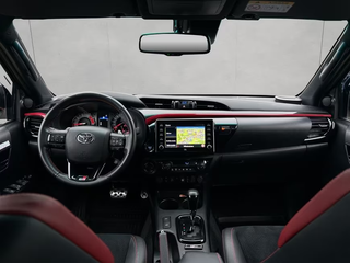 Toyota HiLux 2.8 2023 D4-D Double Cab GR Sport