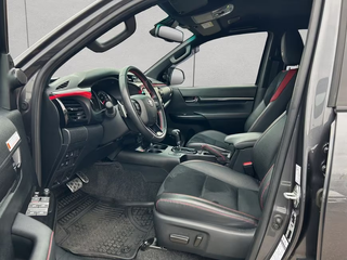 Toyota HiLux 2.8 2023 D4-D Double Cab GR Sport