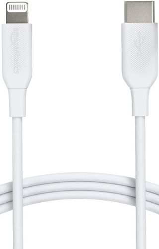 Amazon Basics - Cable USB-2.0 tipo C a Lightning (