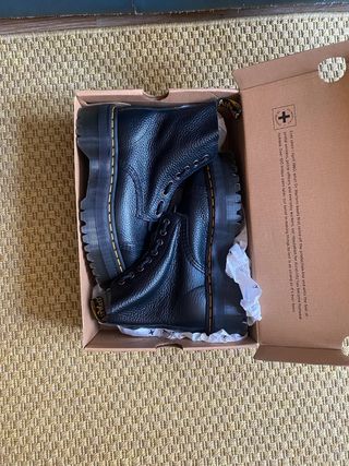 Botas Dr. Martens Lychee Talla 37