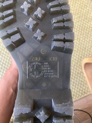 Botas Dr. Martens Lychee Talla 37