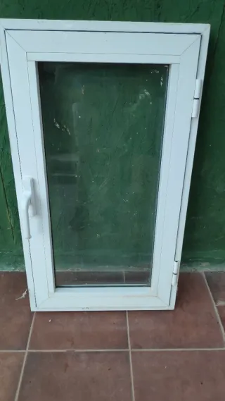 Ventana doble cristal Climalit