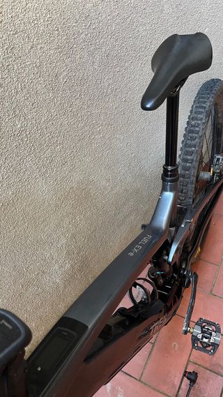 Ebike Trek Exe 9.7 L 2023 con 5100 km