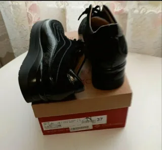 Zapatos Piesanto Mujer Talla 37 Ancho Especial