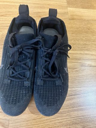 Zapatillas Nike Vapormax Negras