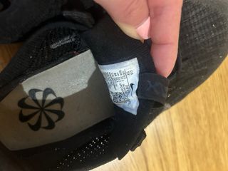 Zapatillas Nike Vapormax Negras