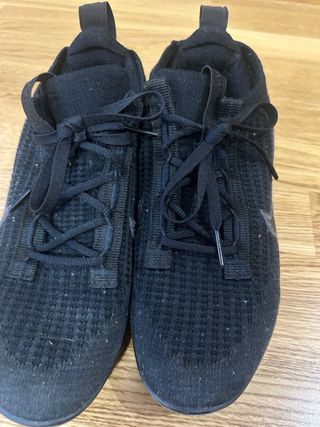 Zapatillas Nike Vapormax Negras