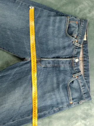 Levi's 501 Original Premium W33 L30 (Taglia 46)