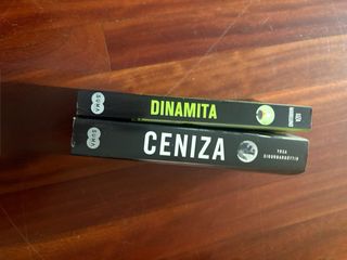 Dinamita Ceniza