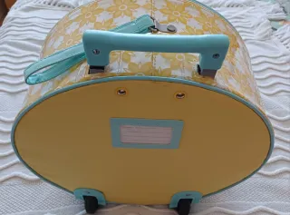 Maleta Rígida Infantil Disney Frozen
