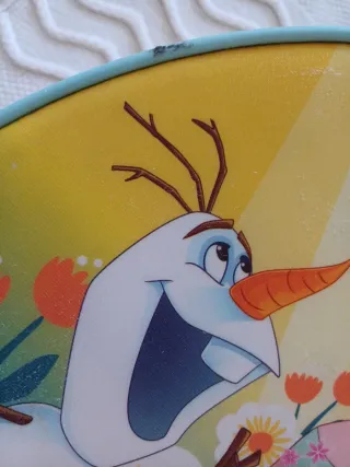 Maleta Rígida Infantil Disney Frozen