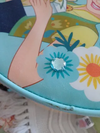 Maleta Rígida Infantil Disney Frozen