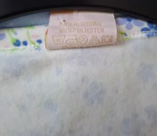 Camisón manga larga