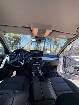 Mercedes-Benz Clase C 2011