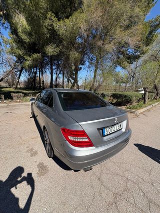 Mercedes-Benz Clase C 2011
