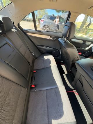 Mercedes-Benz Clase C 2011