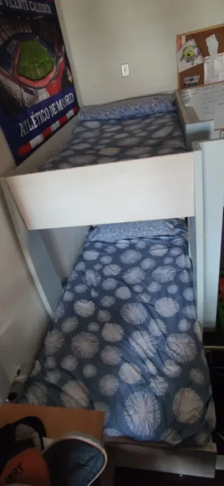 Litera infantil con cajones medidas 2,75x1,14x1,50