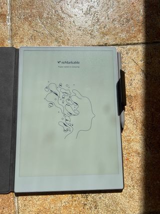 Remarkable Pro - Tableta de Papel