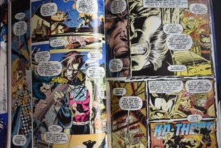 Comic USA Wolverine N 87 1994 Marvel Comics