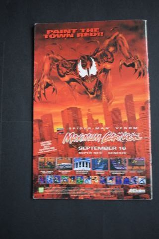 Comic USA Wolverine N 87 1994 Marvel Comics
