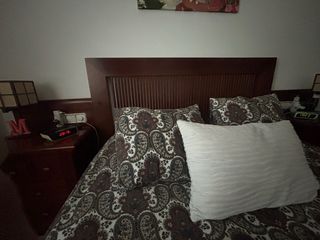 Muebles Habitación Matrimonio colonial moderno