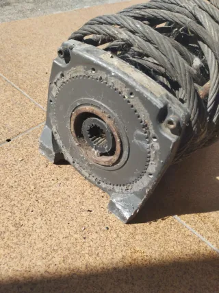 Cabrestante Warn 4500