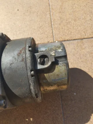 Cabrestante Warn 4500