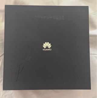 Smartwatch Huawei Watch GT Preto