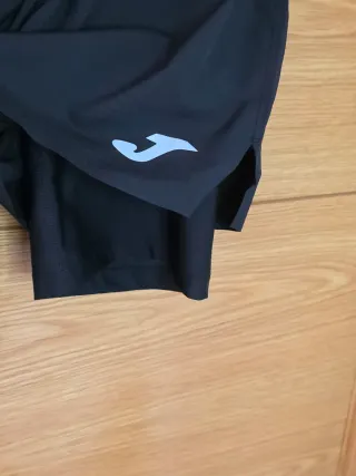 Pantalón running Joma XL con malla interior