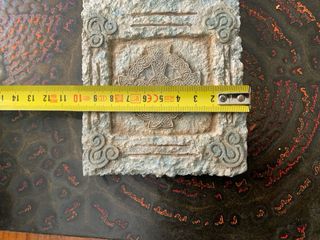 Pietra Croce Celtica Benedizione Irlandese