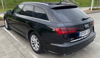 Audi A6 2018