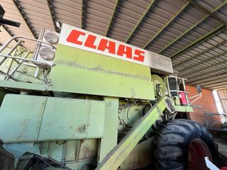 Cosechadora Claas 116