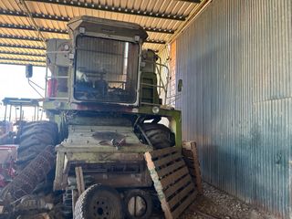 Cosechadora Claas 116