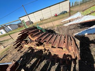 Cosechadora Claas 116