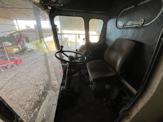 Cosechadora Claas 116