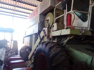Cosechadora Claas 116