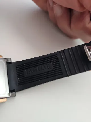 Reloj Jaguar Elegante mas de 20 años.