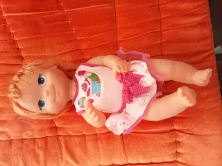 Muñeca Noe no me come