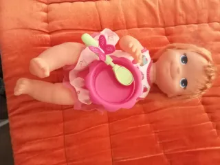 Muñeca Noe no me come
