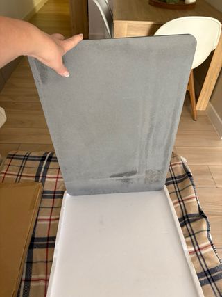 Alfombra Baño Piedra Diatomea Gris