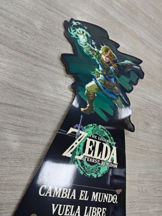 Totem Zelda Tears of the Kingdom 155cm