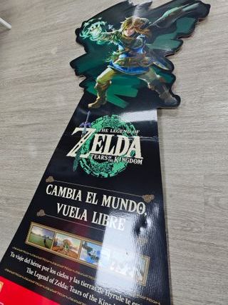 Totem Zelda Tears of the Kingdom 155cm