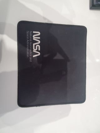 Kit Gaming Teclado alfombrilla y Ratón de la nasa