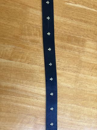 Cinturón Piel Estilo Argentino Talla 105