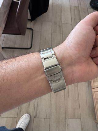 Reloj Seiko Kinetic Pepsi