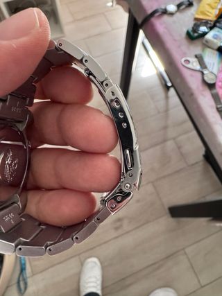 Reloj Seiko Kinetic Pepsi