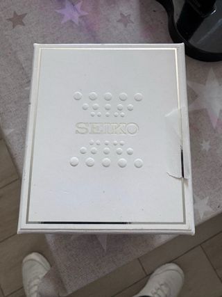 Reloj Seiko Kinetic Pepsi