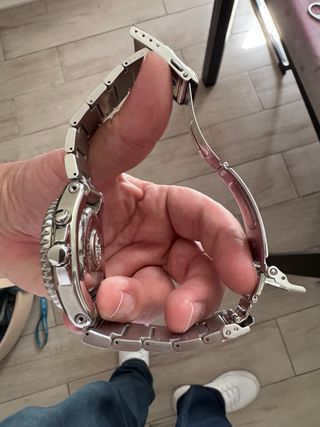 Reloj Seiko Kinetic Pepsi